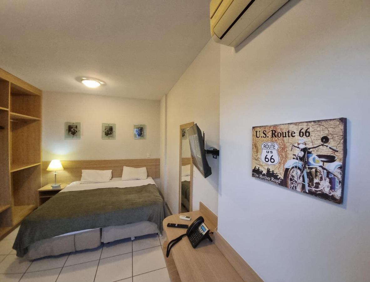 Aparthotel Flat 317 Golden Dolphin Express Caldas Novas Esterno foto